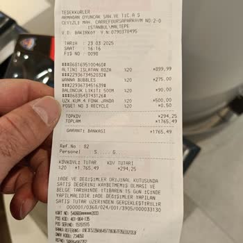 Kumandalı Araba Hayal Kırıklığı