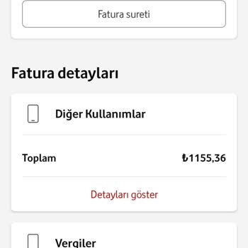 Tarife Değişikliği Sonrası Beklenmedik Cayma Bedeli