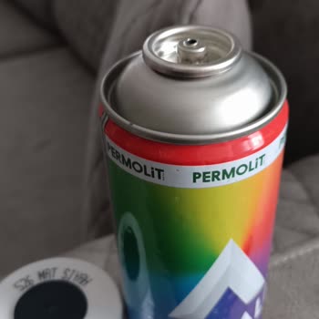 Koçtaş'tan Aldığım Sprey Boyanın Başlığı Eksik Çıktı