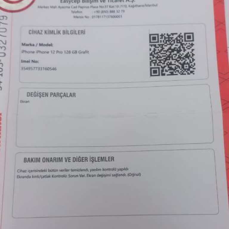 İphone 12 Pro: Sürekli Arızalar Ve Mağduriyet