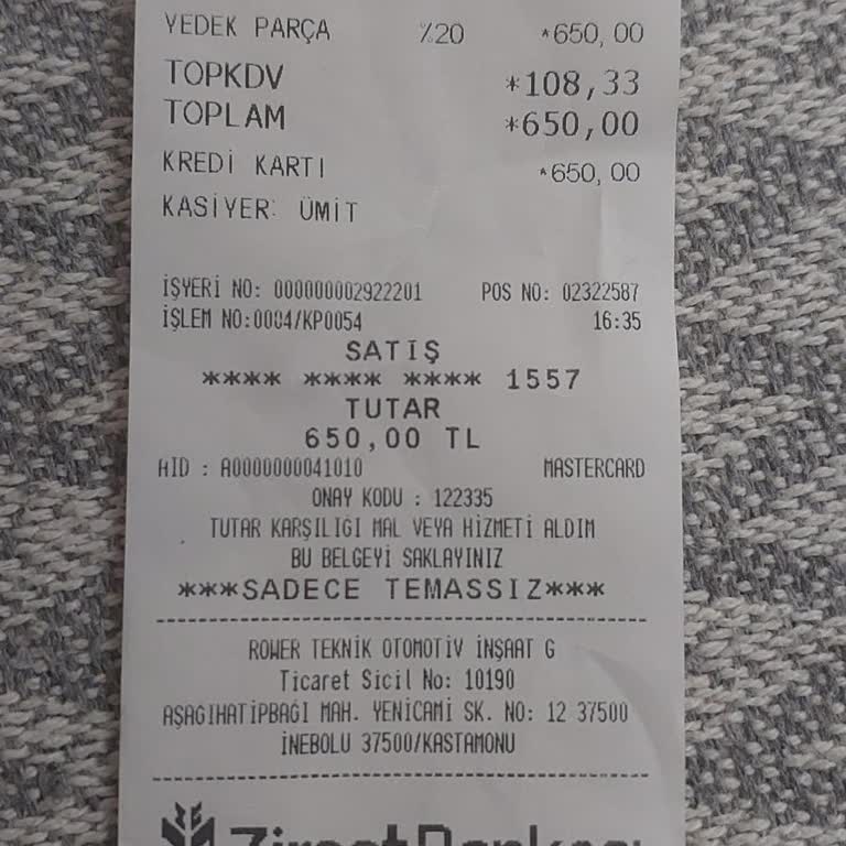 Hizmet Bedeli Haksızlığı: Arçelik Servis Ücreti Problemi