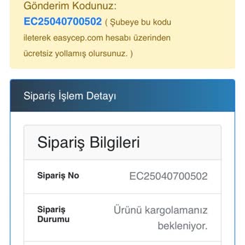 Turkcell Pasaj'da EasyCep Ödeme Gecikmesi
