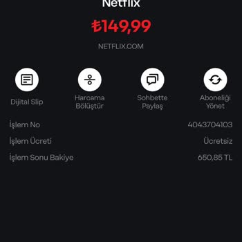 İptal Edilen Üyelikten Tekrar Para Çekimi