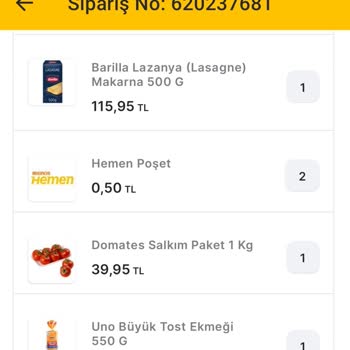 UNO Tost Ekmeğinde Beklenmedik Sorunlar