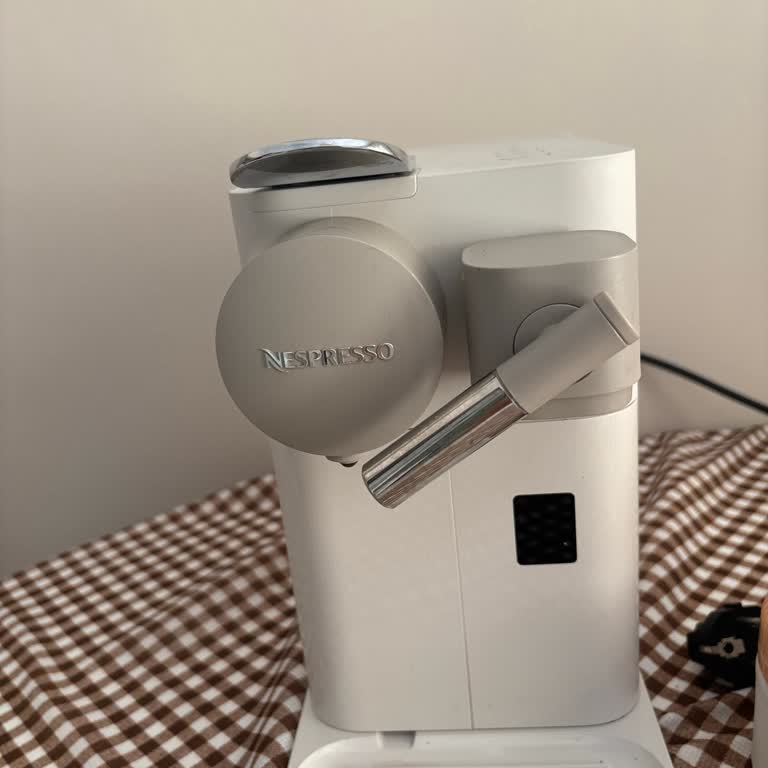 Nespresso Kahve Makinesi İçin Yedek Parça Sorunu