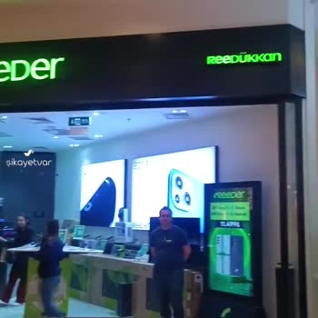 Reeder Marka Pişmanlıktır!