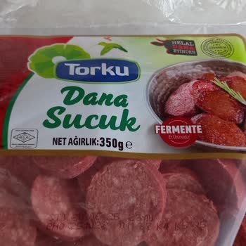 Torku Sucukta Dayanılmaz Koku Ve Tat Sorunu