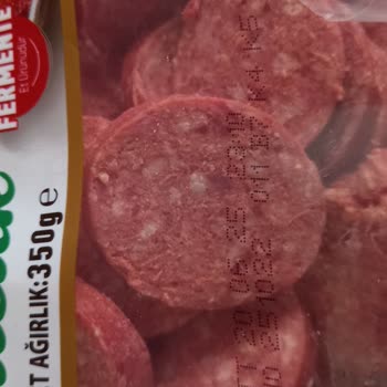 Torku Sucukta Dayanılmaz Koku Ve Tat Sorunu