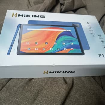 Hiking P 14 Tablet: Sürekli Kapanma Ve Batarya Sorunu