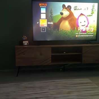 Yetkili Servis Müdahalesi Sonrası Televizyon Ekran Sorunu