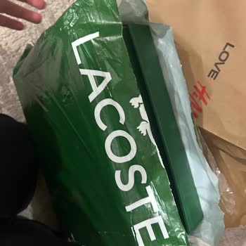 Eksik Ayakkabı Ve Yırtık Paket Mağduriyeti