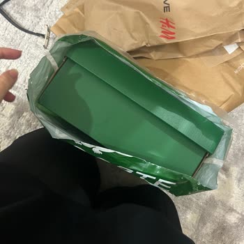 Eksik Ayakkabı Ve Yırtık Paket Mağduriyeti