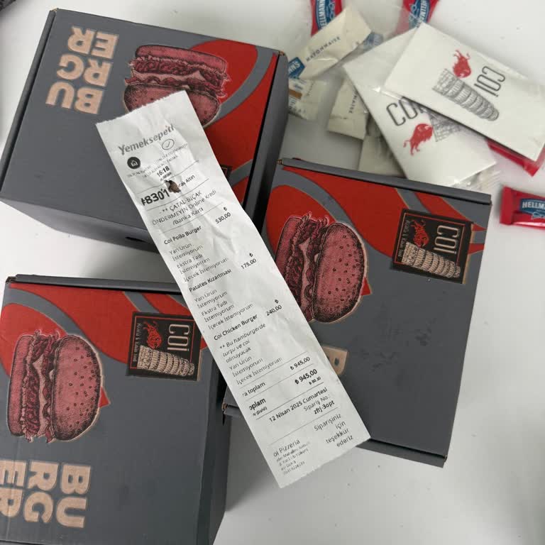 Eksik Ve Yanlış Sipariş: Telafi Edilmeyen Restoran Hatası