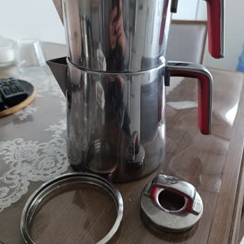 Kırılan Cam Demlik Kapağı İçin Yardım Bekliyorum