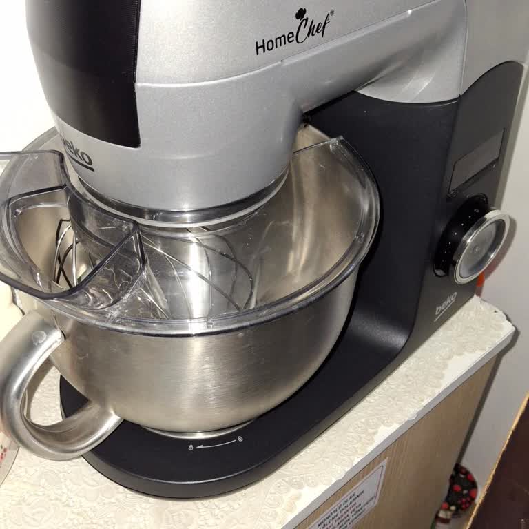 Beko Homechef'in Eksik Aparat Sorunu