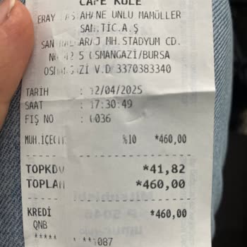 Soğuk Ve Bayat Patateslerle Hayal Kırıklığı