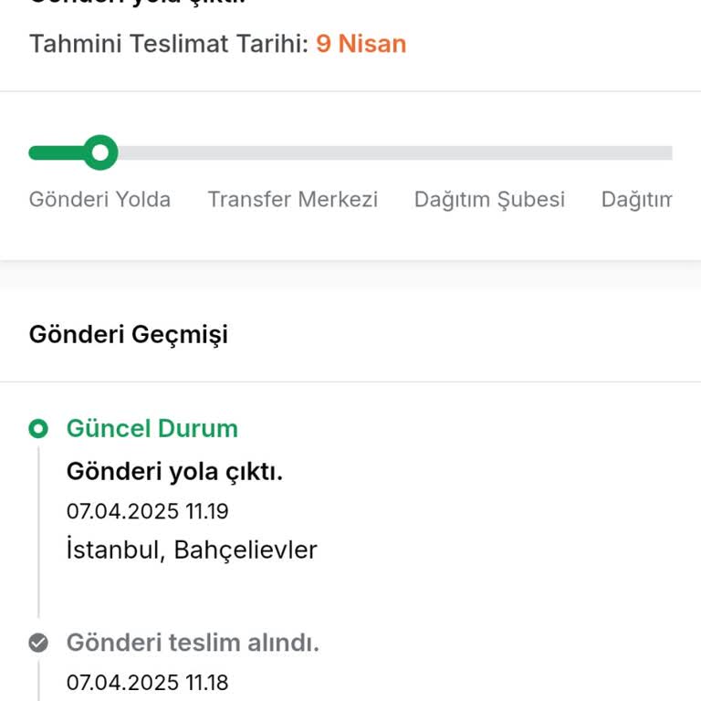 Aras Kargo'nun Teslimat Krizi: Bekleyen Kargo Ve Tükenmiş Sabır!