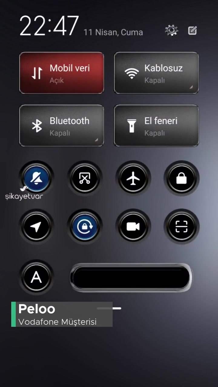 Vodafone Baz İstasyonu Şebeke Sorunu videonun kapak resmi