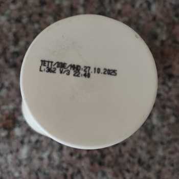 Tukaş Mayonezde Beklenmedik Tat Sorunu