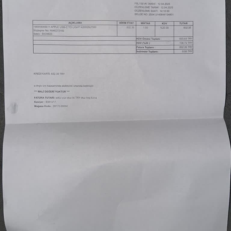 Turkcell Bayisinde Çözüm Yerine Satış Önerisi