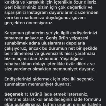 Yanıltıcı İndirim Ve Kalitesiz Ürünler