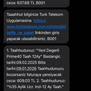 Yanlış Cayma Bedeli Ve Fatura Şoku