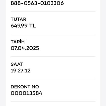 Haberim Olmadan Yapılan Para Çekimi: Acil Çözüm Bekliyorum!