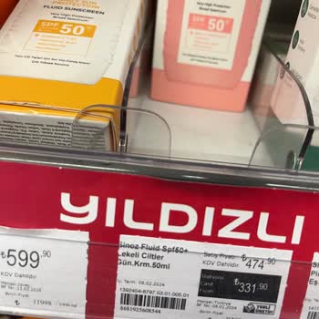Watsons Yanıltıcı Fiyat Etiketleri Ve Saygısız Hizmet
