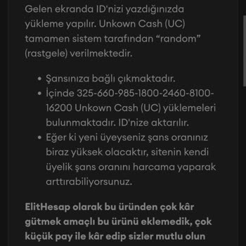 Elithesap.com Yazan Farklı, Gelen Uc Farklı!