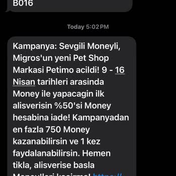 Sürekli Gelen Mesajlar Kabusu