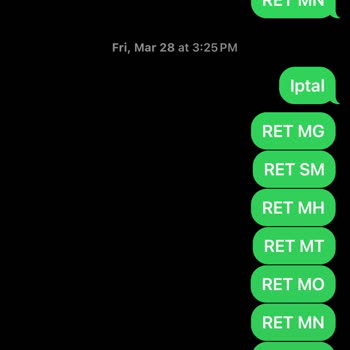 Sürekli Gelen Mesajlar Kabusu