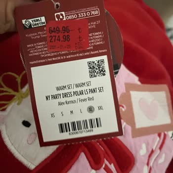 Ürün Etiket Fiyatı Ve Ödeme Tutarsızlığı