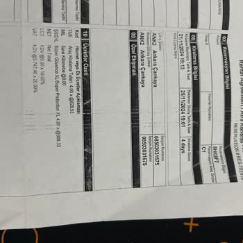 Sigorta Kapsamı Ve Haksız Masraf İsyanı
