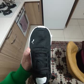 Koray Spor'dan Aldığım Puma Ayakkabı Hayal Kırıklığı