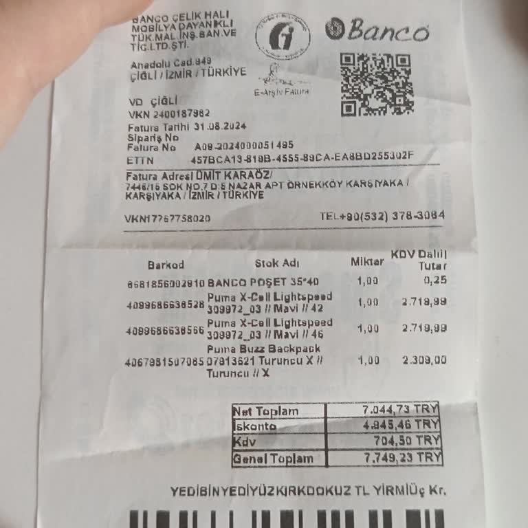 Puma Ayakkabılarda Sürekli Sorun Ve İlgisiz Müşteri Hizmetleri