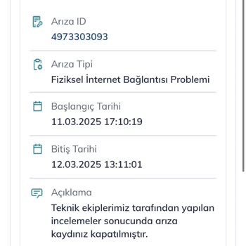 Türk Telekom Hizmet Sorunları Ve Müşteri Memnuniyetsizliği