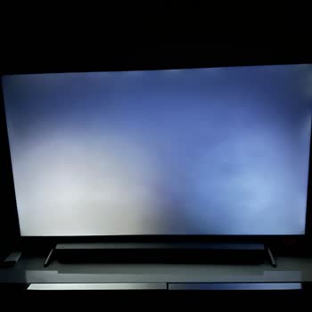 Grundig Televizyonlarda Işık Sızıntısı Sorunu