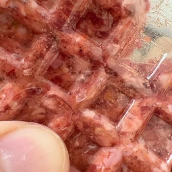 Migros Sanal Market Ürünlerinde Güven Sorunu: Dana İzmir Köfte İçinde Kıl Bulundu!