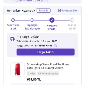 Kayıp Kargo Macerası: Ürün Nerede?