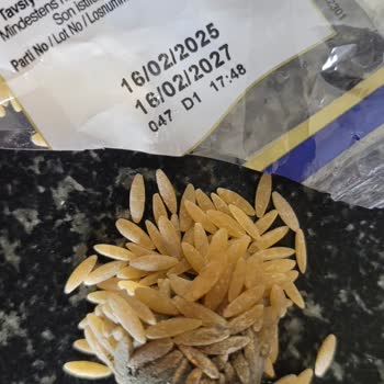 Marka Makarnada Küf Şoku