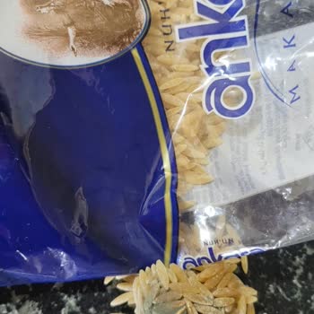 Marka Makarnada Küf Şoku