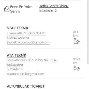 Yetkili Servis Karmaşası Ve İade Süreci Sorunu