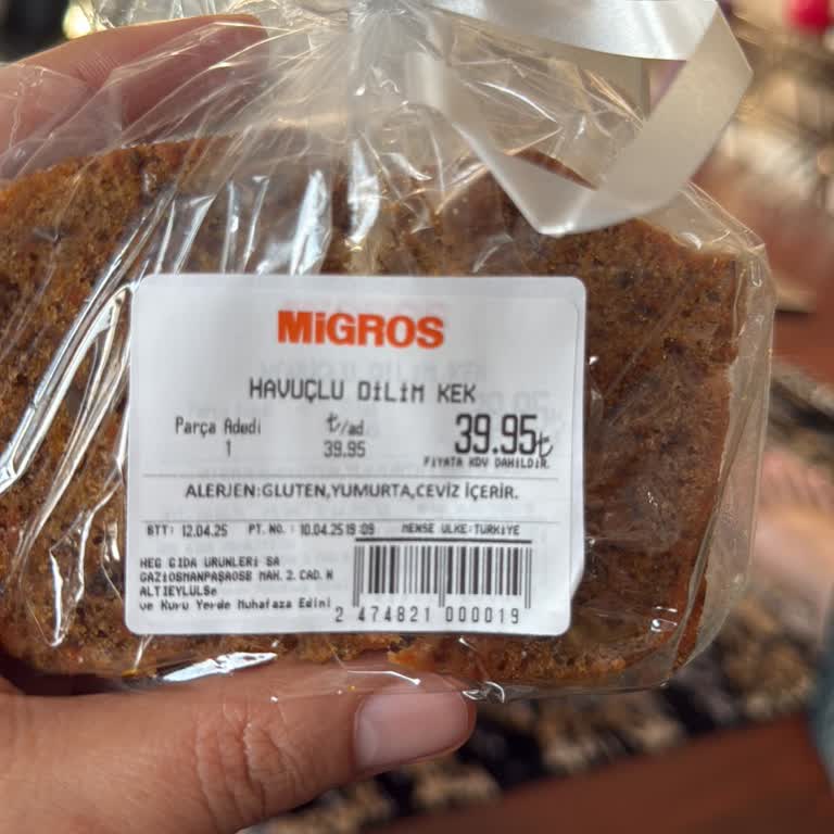 Son Kullanma Tarihi Skandalı: Migros'tan Aldığımız Ürün Güvenilir Mi?