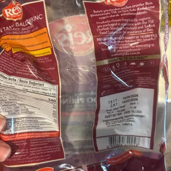 Bozuk Pirinç: Kurtlu Paketler