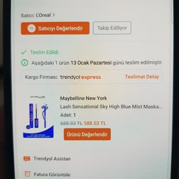 Boş Rimel Şoku: Güven Sarsan Alışveriş