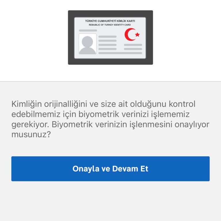 Satılık İlanı Yayınlanmıyor: Kimlik Doğrulama Sorunu
