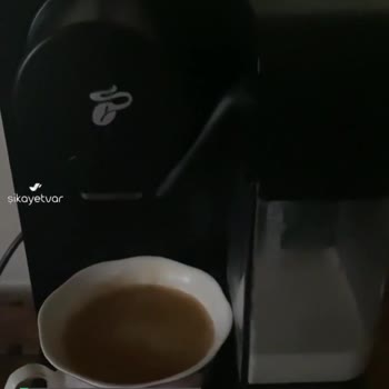 Tchibo Süt Köpürtme Sorunu!