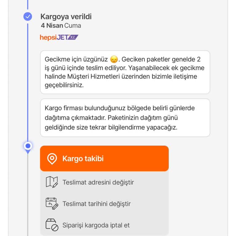 Hepsiburada'dan Televizyon Teslimatında Büyük Sorun