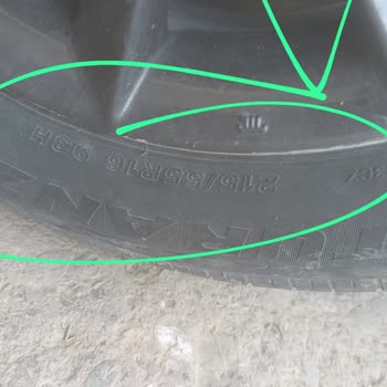 Aydınlar Ok Oto Lastik Nusaybin'de Yaşatılan Pişmanlık