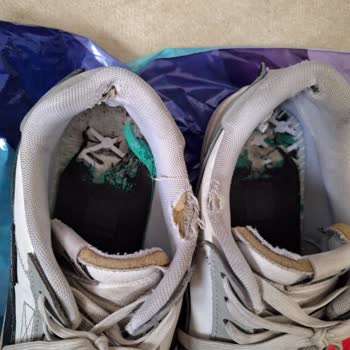 Puma Ayakkabıda Taban Çökmesi Ve Yetersiz Müşteri Hizmeti